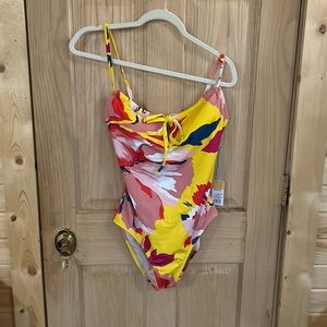 Kona Sol one piece swim suit.  New with tags